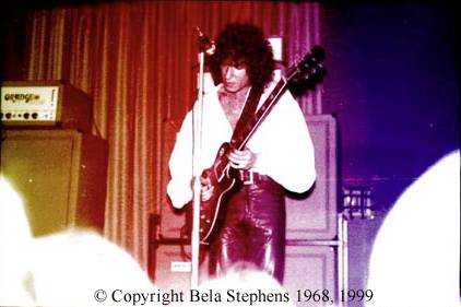 [ Peter Green ]