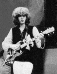 [ Mick Taylor ]