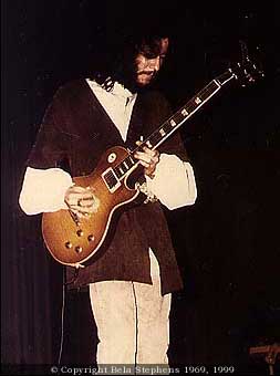 [ Peter Green ]